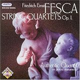 String Quartets Op 1
