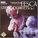 Classical Music : Fesca: String Quartets Op. 1