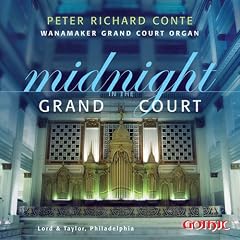 Midnight in the Grand Court