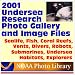 Book 2001 Undersea Research Photo Gallery and Image Files from the National Oceanic and Atmospheric Administration (NOAA): Sealife, Fish, Coral Reefs, Vent