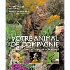 Votre animal de compagnie