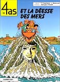 Les 4 as et la d�esse des mers