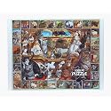 World of Cats 1000-piece Puzzle