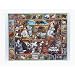 World of Cats 1000 pc Jigsaw Puzzle by White Mountain