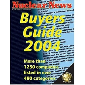 Nuclear News - Buyers Guide by
