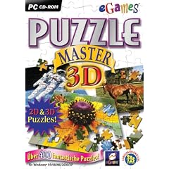 eGames Puzzle Master 3D