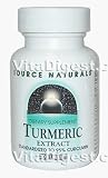 Source Naturals Turmeric Extract, 95% Curcumin, 100 Tablets