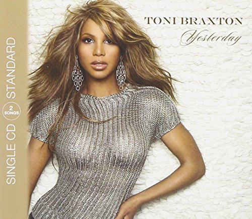 Toni Braxton - Yesterday (EP) - Zortam Music