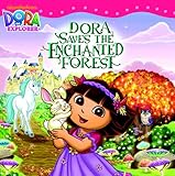 Dora saves the enchanted forest