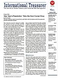 International Treasurer