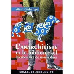 L'Anarchiviste et le Biblioteckel