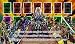 Six Samurai YuGiOh Game Playmat Custom Made Personalized Play Mat **FREE U.S.A SHIPPING**