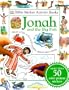 Bible Sticker Activity Book: Jonah & the Big Fish