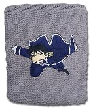 Fullmetal Alchemist Brotherhood - Chibi Roy Sweatband