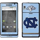 SkinIt UNC Tar Heels Motorola Droid Skin
