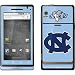 SkinIt UNC Tar Heels Motorola Droid Skin