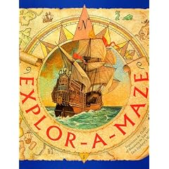 Explor-A-Maze