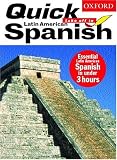 Quick Take Off In Latin American Spanish (Take Off in Series)