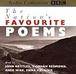 The Nation's Favourite Poems (BBC Radio Collection)
