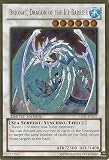 Yu-Gi-Oh! - Brionac, Dragon of the Ice Barrier (GLD5-EN031) - Gold Series