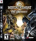 Mortal Kombat vs. DC Universe PS3