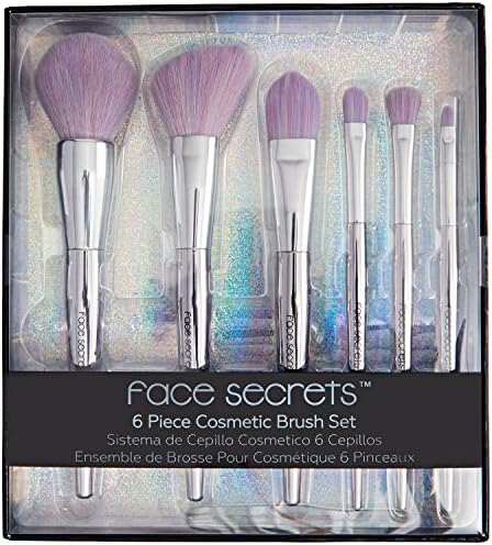 Holiday Holographic Brush Set