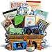 Kosher Hanukkah Gift Basket Premium