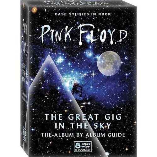 Great Gig in the Sky: Album by Album Guide