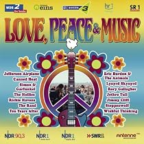 Love, Peace & Music