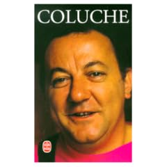 Coluche, coffret 3 volumes