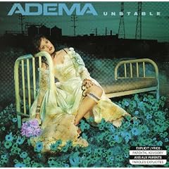 Unstable by Adema (Audio CD - 2009) - Import