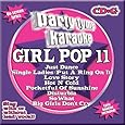 Party Tyme Karaoke - Girl Pop 11 (8+8-song CD+G)