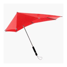 SENZ Extra Large Windproof Stick Umbrella by Totes Isotoner