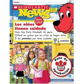 Scholastic News - Teachers Spanish ed - Grade 1