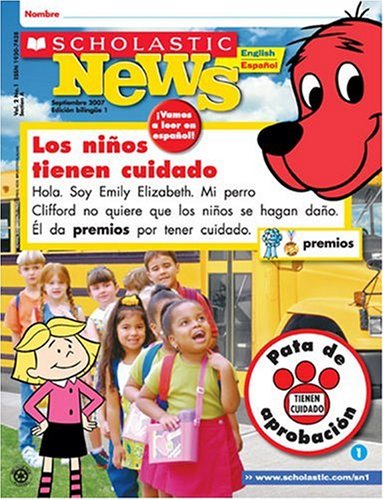 Childrens Toyshop  Magazines : Scholastic News - Teachers Spanish ed - Grade 1