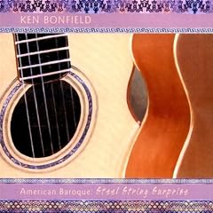American Baroque: Steel String Surprise