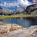 Wyoming, Wild &amp; Scenic 2015 Square 12x12
