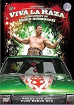 WWE - Viva La Raza - The Legacy Of Eddie Guerrero [DVD]