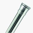 Zenith Prod. 502S 40" Tension Shower Rod