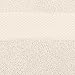 Amazon Brand – Pinzon Heavyweight Luxury Cotton Large Towel Bath Sheet - 70 x 40 Inch, Ivory