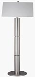 33021BNI - Hunter / Kenroy Argon Floor Lamp