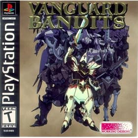Vanguard Bandits