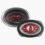 BOSS AUDIO CH6994 6x9 4-WAY 500W CAR SPEAKERS