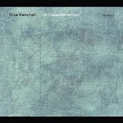 In L'Istesso Tempo