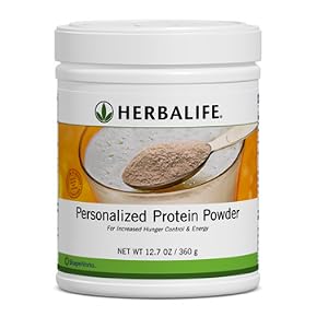 Herbalife Personalized Protein Powder Herbalife Personalized Protein Powder