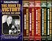 The Winning of World War II 6 VHS Video Collection: Why We Fight-Frank Capra's World War II, Rattling the Saber, Hot Pursuit, We Strike Back, Hitting 'Em Harder, Unconditional Surrender [50th Anniversary Video Collection]