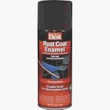 BLACK RUST SPRAY PAINT by Do it Best