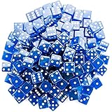 Brybelly 100 Count 19mm Dice