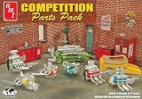 1/25 Engines & Body Parts Pack