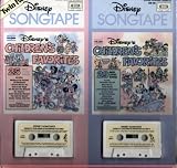 Disney's Children's Favorites - (2 Audio Cassettes Twin Pack)